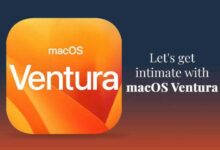 Let’s get intimate with macOS Ventura